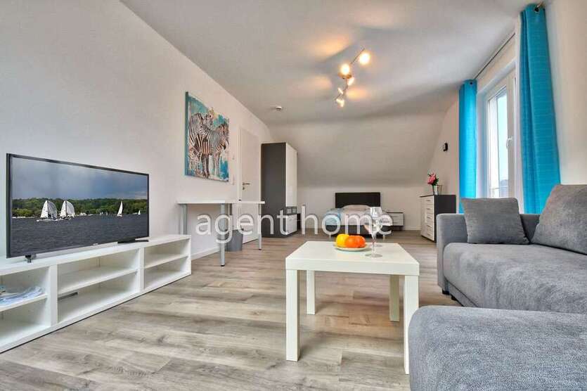 Wohnung zum Mieten in Stuttgart 1.080 € 35 m²