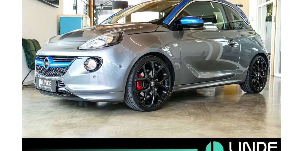 Opel Adam 87.300 km 10.900 € Kusterdingen 72127