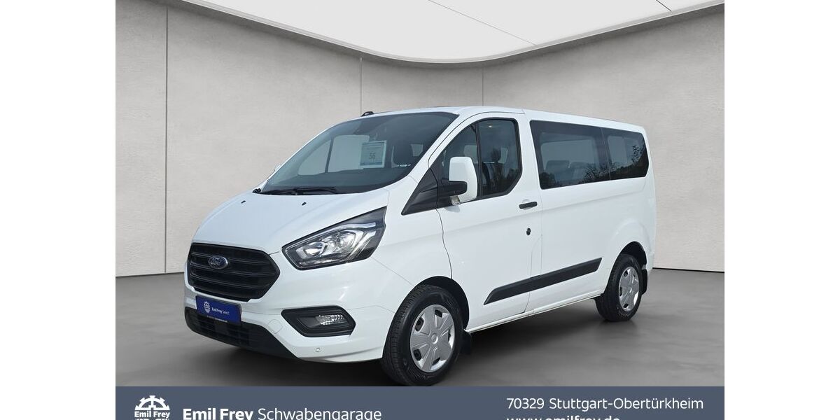 Ford Transit Custom 32.913 km 30.900 € Stuttgart 70329