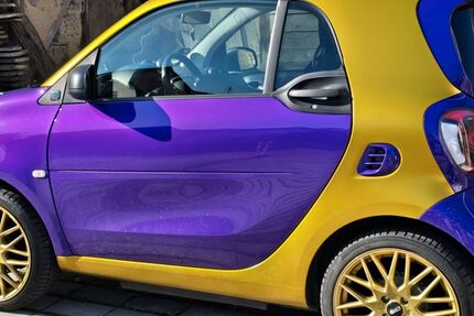 Smart ForTwo 26.000 km 9.999 &euro; Reichenbach 73262