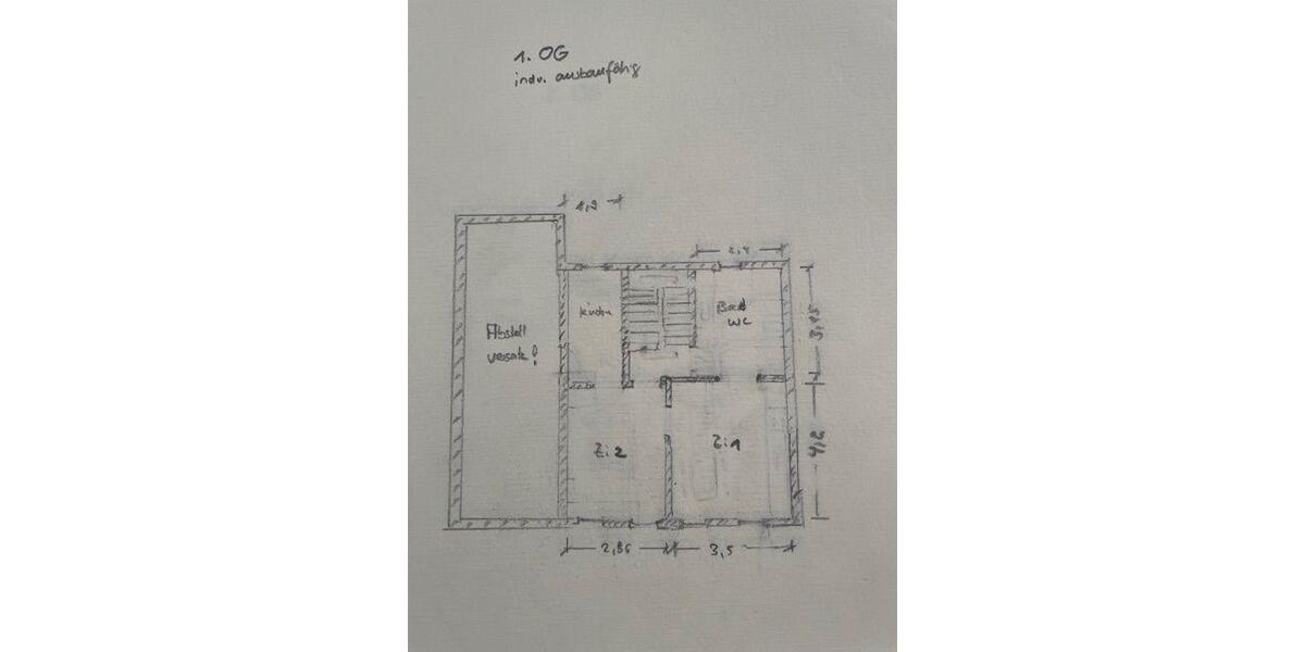 Einfamilienhaus Weinstadt - 7 Zimmer, 130 m&sup2;, 458.000&euro; | Angebot:26777657