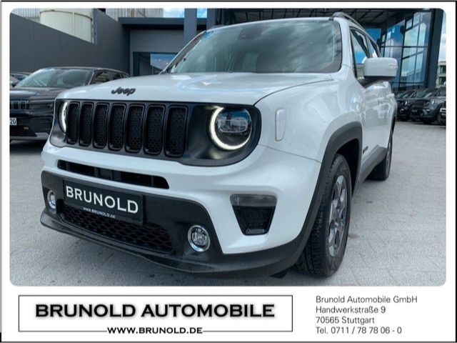 Jeep Renegade 67.300 km 17.900 € Stuttgart 70565