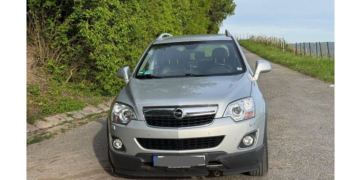 Opel Antara 130.000 km 8.400 &euro; Remshalden 73630