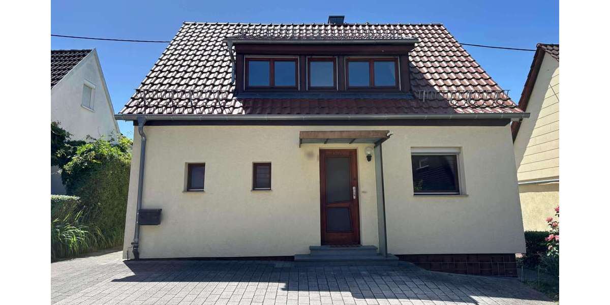 Einfamilienhaus Stuttgart Mühlhausen - 4 Zimmer, 86 m&sup2;, 590.000&euro; | Angebot:26855813