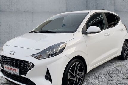 Hyundai i10 40.494 km 13.290 € Filderstadt 70794