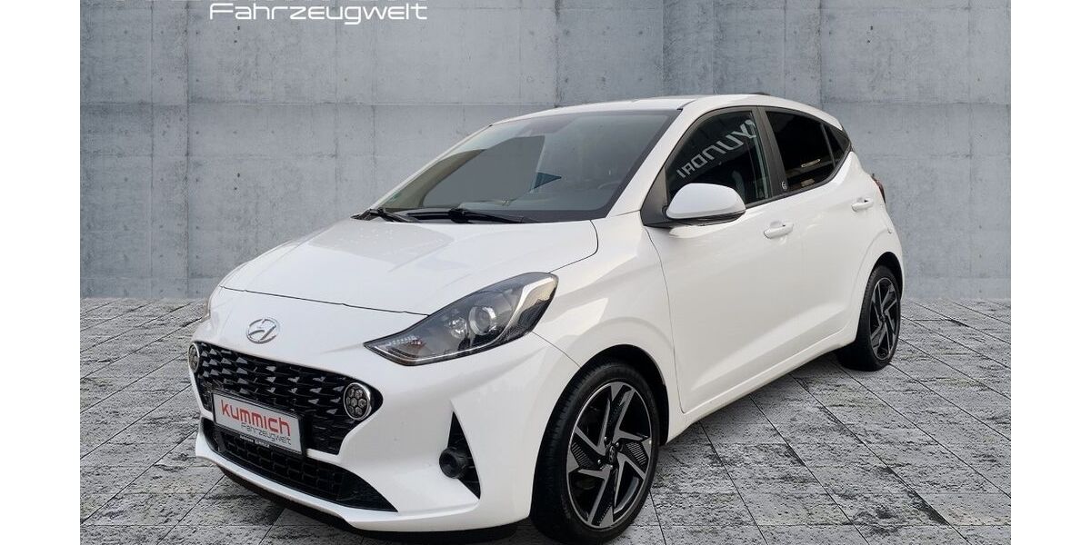 Hyundai i10 40.494 km 13.290 € Filderstadt 70794