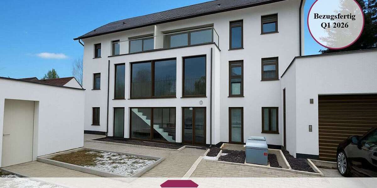 Etagenwohnung Stuttgart Birkach - 3 Zimmer, 96 m&sup2;, 750.000&euro; | Angebot:25150341