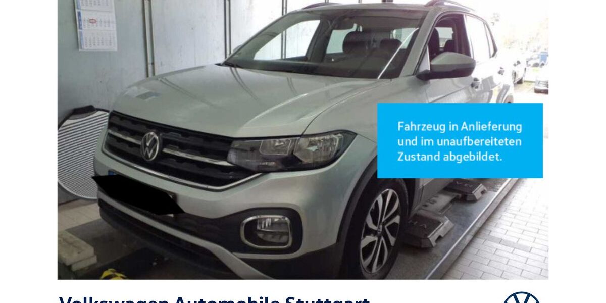 VW T-Cross 32.727 km 19.430 &euro; Stuttgart-Wangen 70188