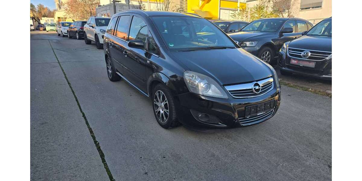Opel Zafira 225.000 km 2.900 € Stuttgart 70469