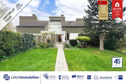 Haus Kornwestheim - 4.5 Zimmer, 145 m&sup2;, 669.000&euro; | Angebot:26312230