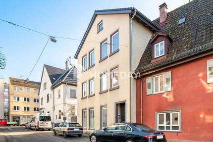 Haus Stuttgart Bad Cannstatt - 1 Zimmer, 370 m&sup2;, 970.000&euro; | Angebot:25708865