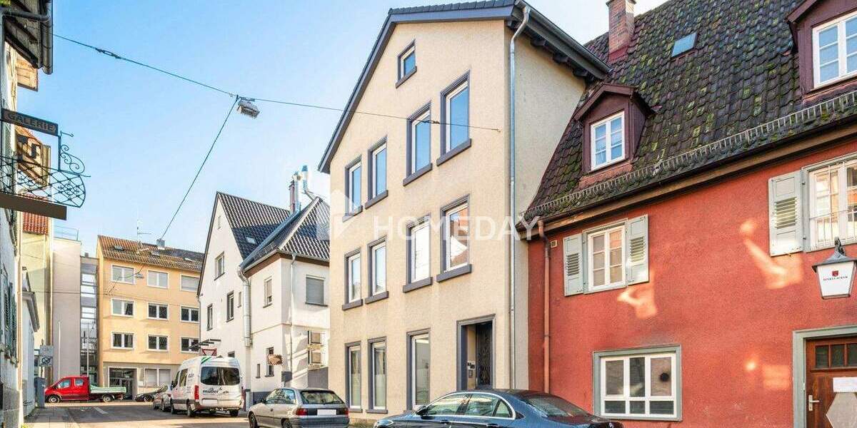 Mehrfamilienhaus, Wohnhaus Stuttgart Bad Cannstatt - 1 Zimmer, 370 m&sup2;, 970.000&euro; | Angebot:25708865