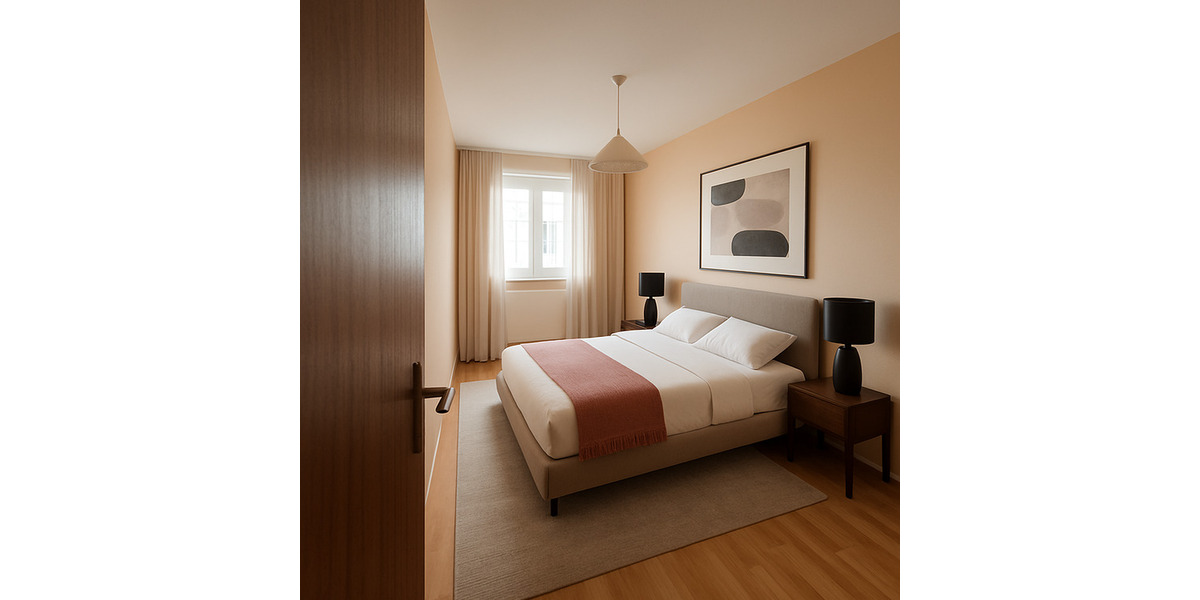 Etagenwohnung Stuttgart Rot - 3 Zimmer, 75 m&sup2;, 290.000&euro; | Angebot:26331564