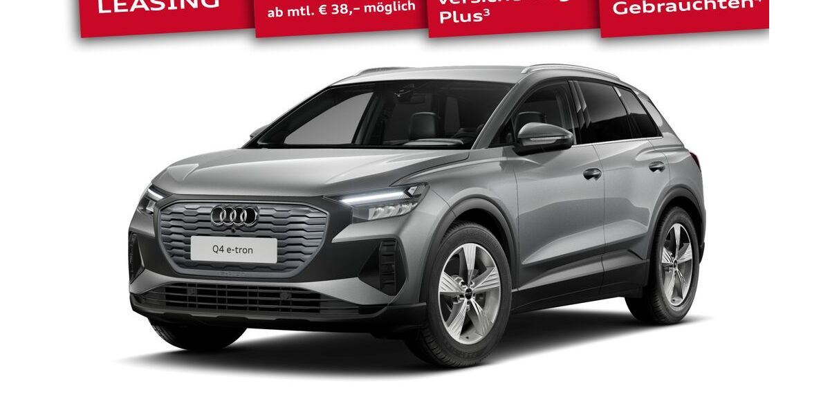 Audi Q4 e-tron 16.615 km 45.920 &euro; Böblingen 71034