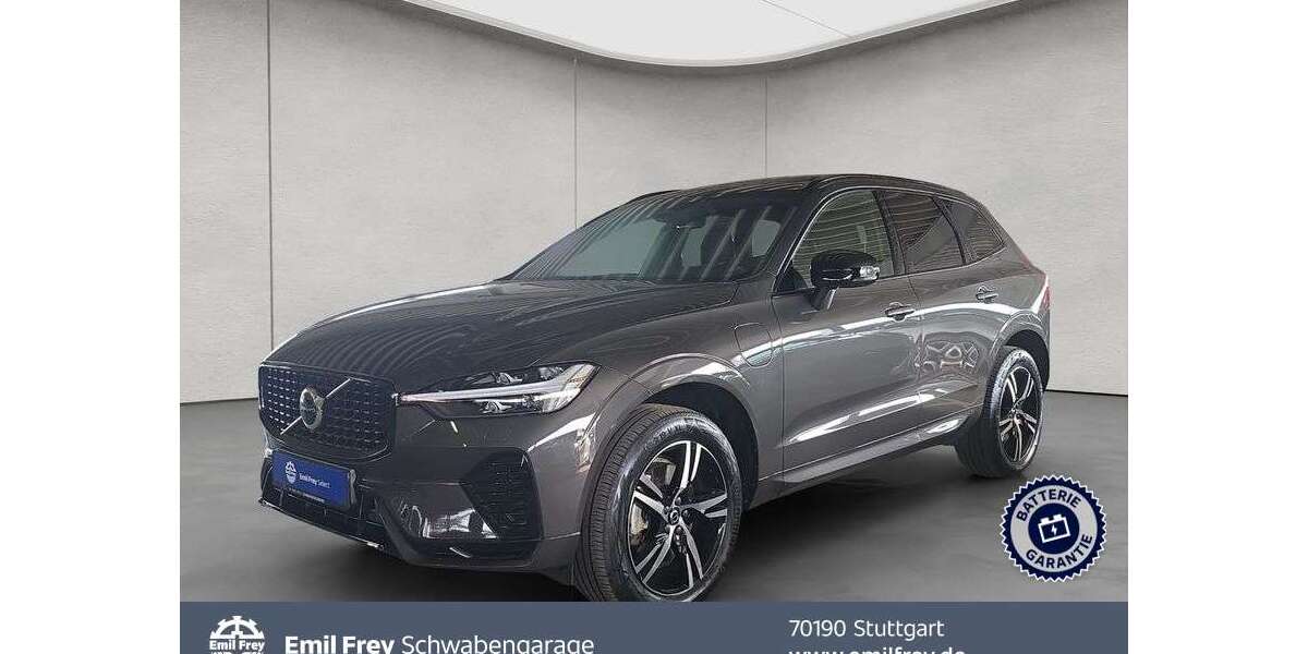 Volvo XC60 33.490 km 48.980 &euro; Stuttgart 70190