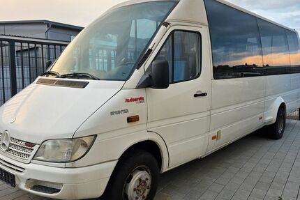Mercedes-Benz Sprinter 136.000 km 16.990 € Holzgerlingen 71088