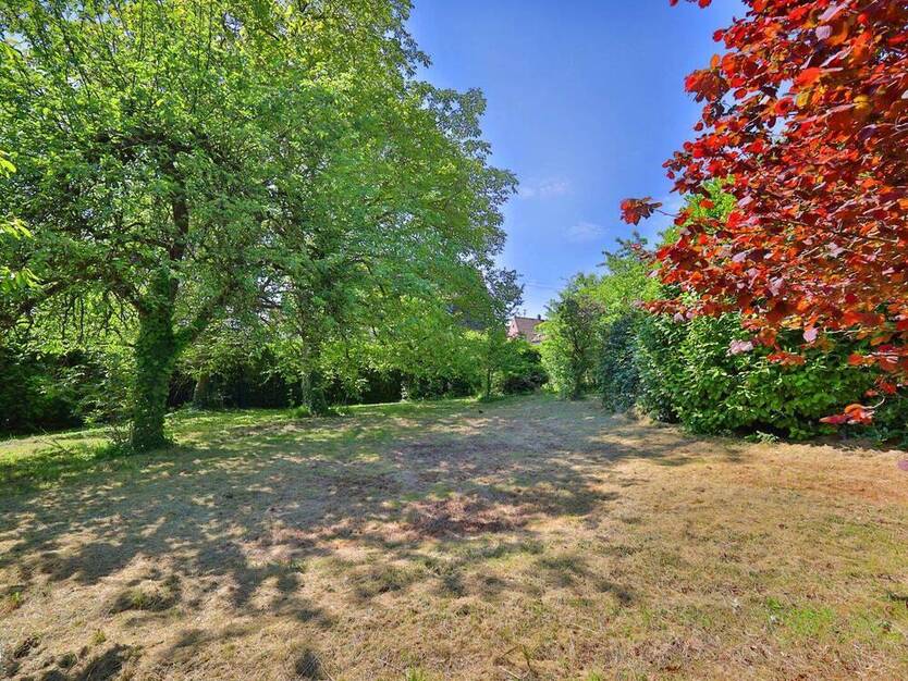 Großzügiges Baugrundstück in Toplage von Plattenhardt teilbar und vielseitig bebaubar