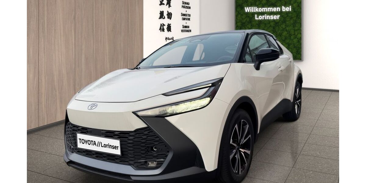 Toyota C-HR 4.207 km 36.690 &euro; Backnang 71522