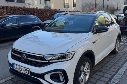 VW T-Roc 45.000 km 34.230 &euro; Ostfildern 73760