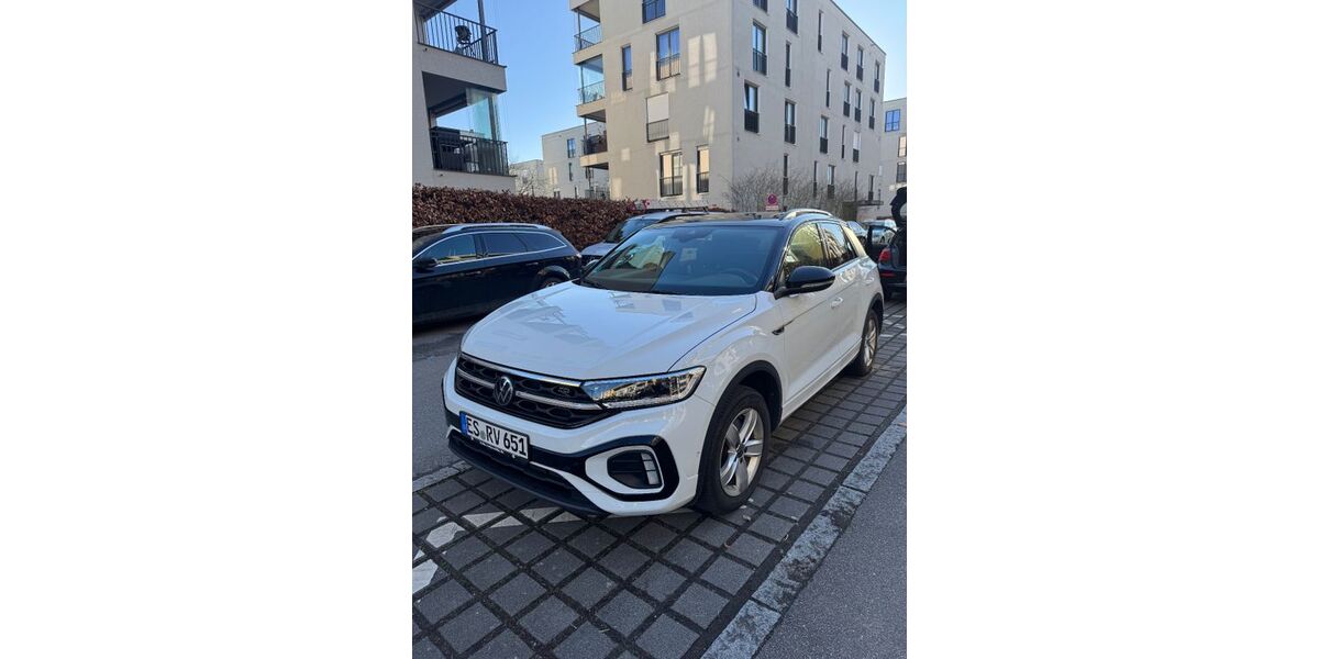 VW T-Roc 45.000 km 34.230 &euro; Ostfildern 73760