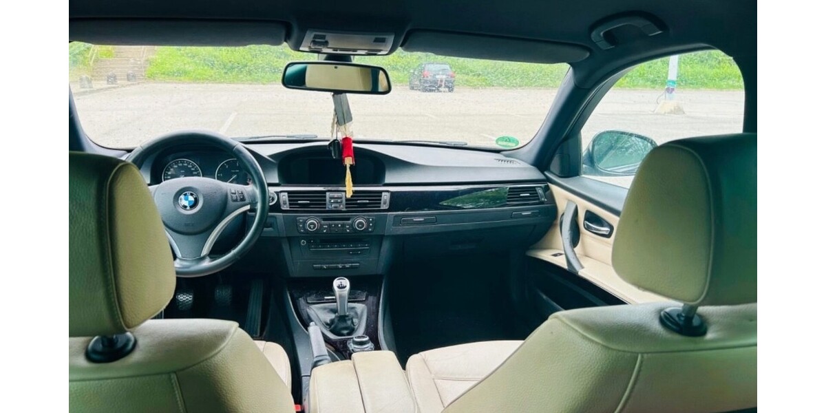 BMW bmw 320 d 195.000 km 6.500 € Stuttgart 70173