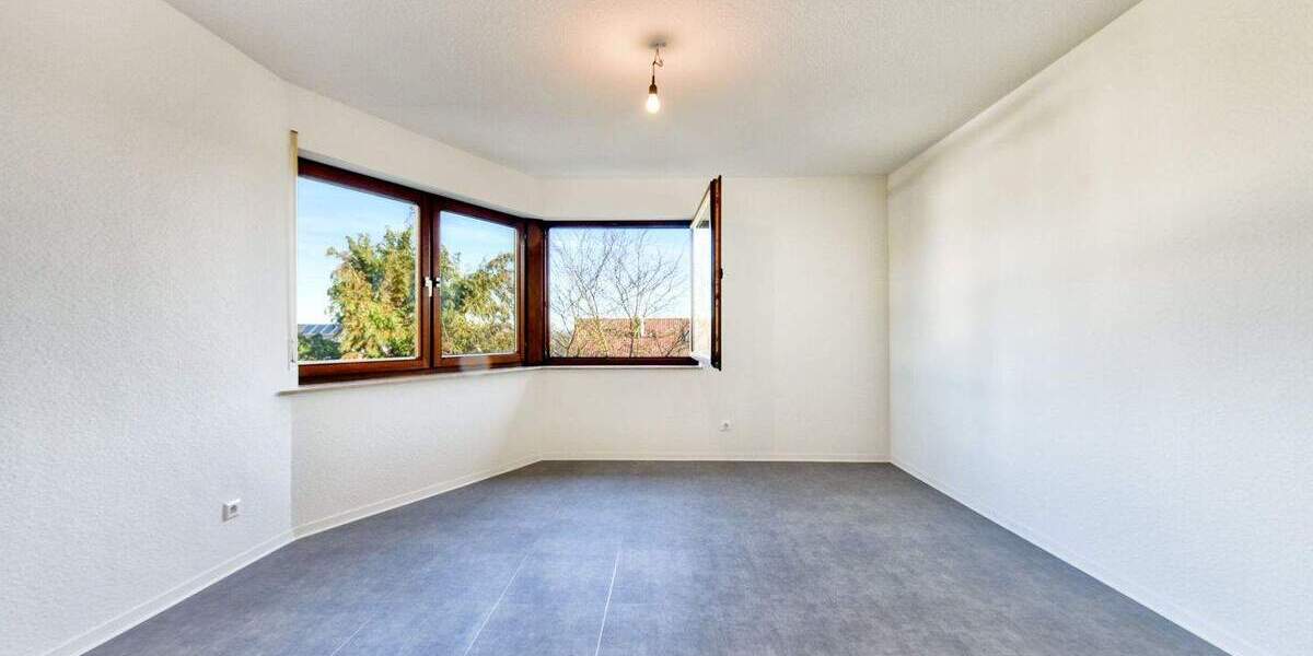 Etagenwohnung Ludwigsburg Ost - 3 Zimmer, 88 m&sup2;, 1.205&euro; | Angebot:24776195