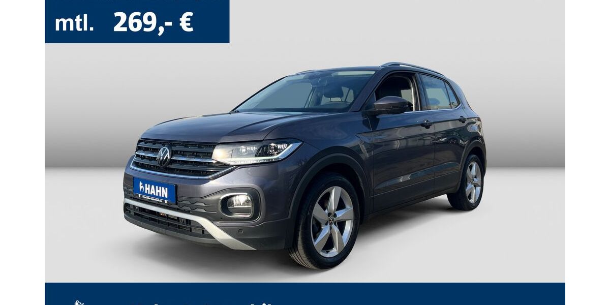 VW T-Cross 27.060 km 19.930 &euro; Wendlingen 73240