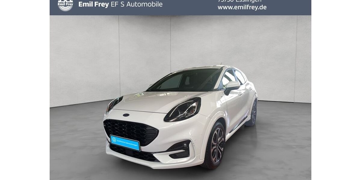 Ford Puma 22.956 km 17.890 &euro; Esslingen 73730