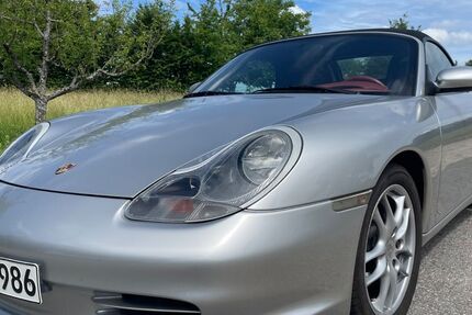 Porsche Boxster 134.000 km 22.900 &euro; Schorndorf 73614