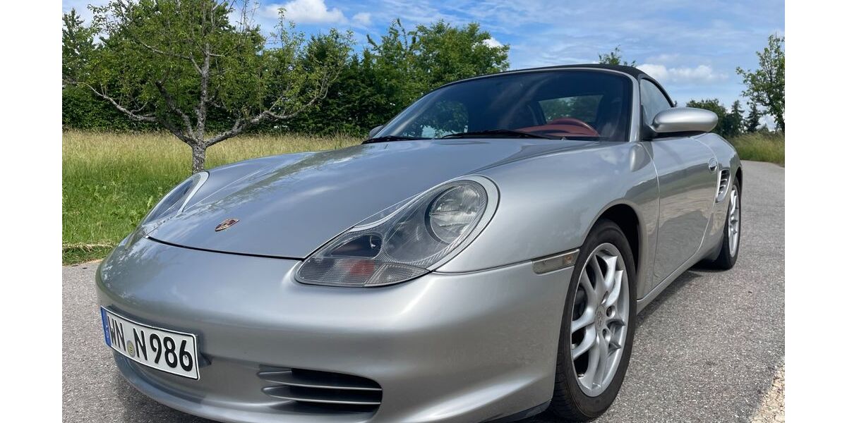 Porsche Boxster 134.000 km 22.900 &euro; Schorndorf 73614