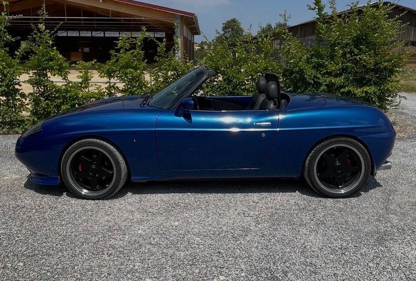 Fiat Barchetta 79.148 km 8.900 &euro; Altenriet 72657