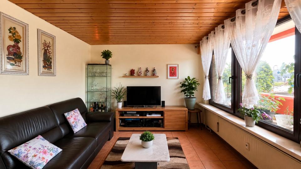 Etagenwohnung Waiblingen Bittenfeld - 4 Zimmer, 78 m&sup2;, 290.000&euro; | Angebot:26960668