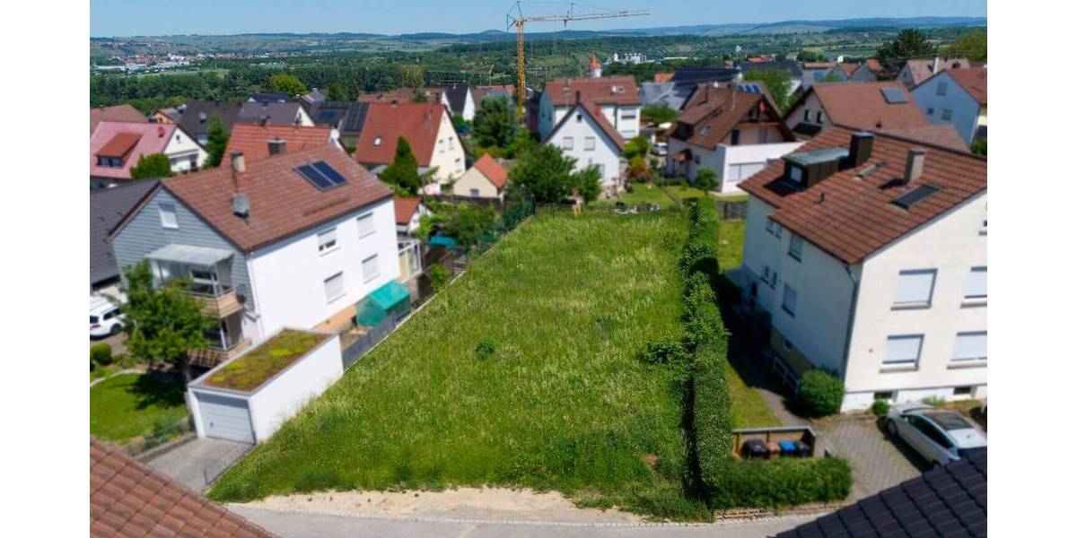 Grundstück Freiberg am Neckar Beihingen - 495.000&euro; | Angebot:26741831