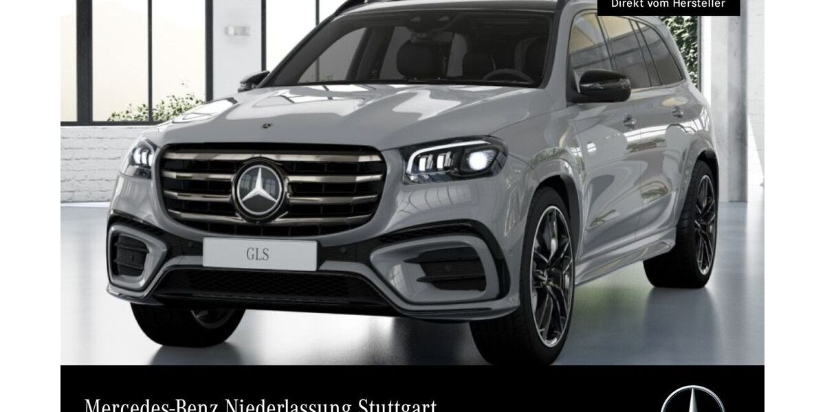 Mercedes-Benz GLS 450 9.900 km 113.590 &euro; Stuttgart 70372