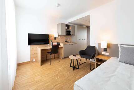 Zimmer Stuttgart Feuerbach - 1 Zimmer, 1.000&euro; | Angebot:27132118