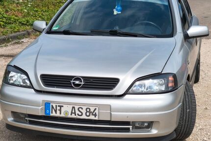 Opel Astra 282.000 km 2.200 &euro; Reichenbach / Fils 73262