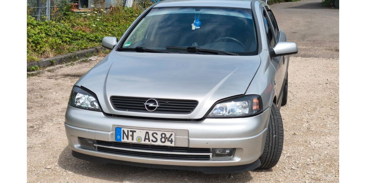 Opel Astra 282.000 km 2.200 &euro; Reichenbach / Fils 73262