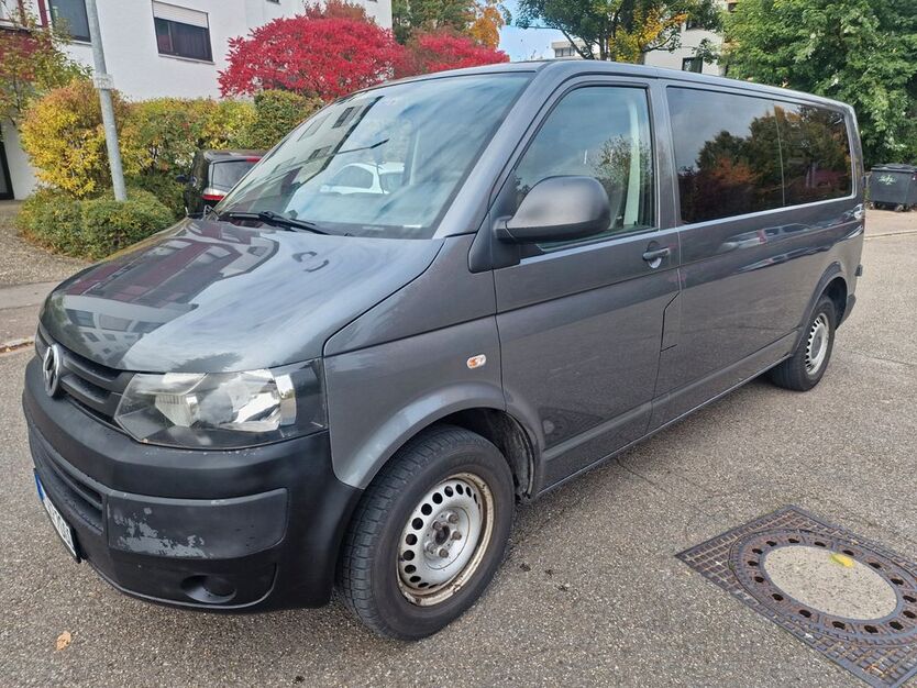 VW T5 Transporter 247.000 km 11.000 € Weinstadt 71384
