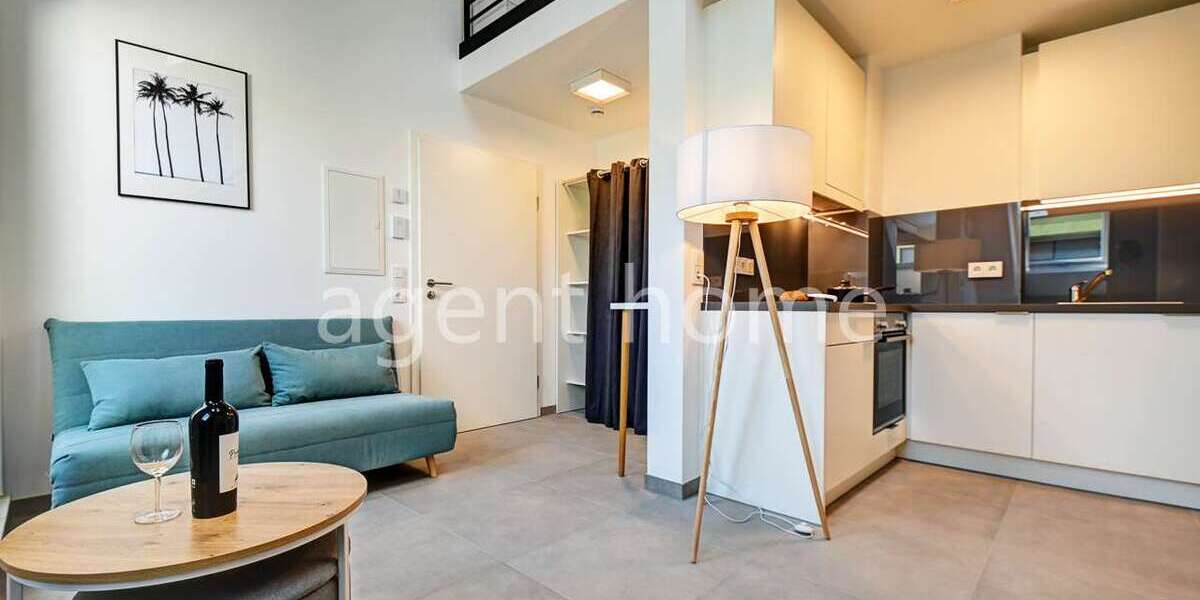 Zimmer Stuttgart Vaihingen - 1.5 Zimmer, 1.390&euro; | Angebot:27069920