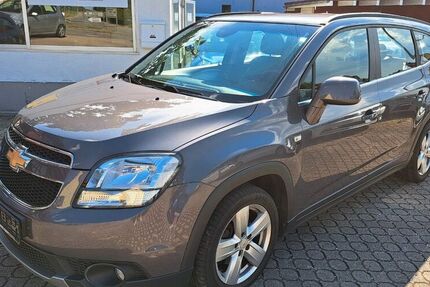 Chevrolet Orlando