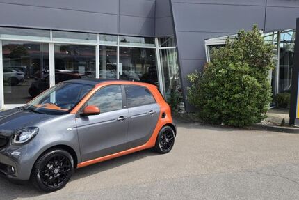 Smart ForFour 61.699 km 12.390 &euro; Großbottwar 71723