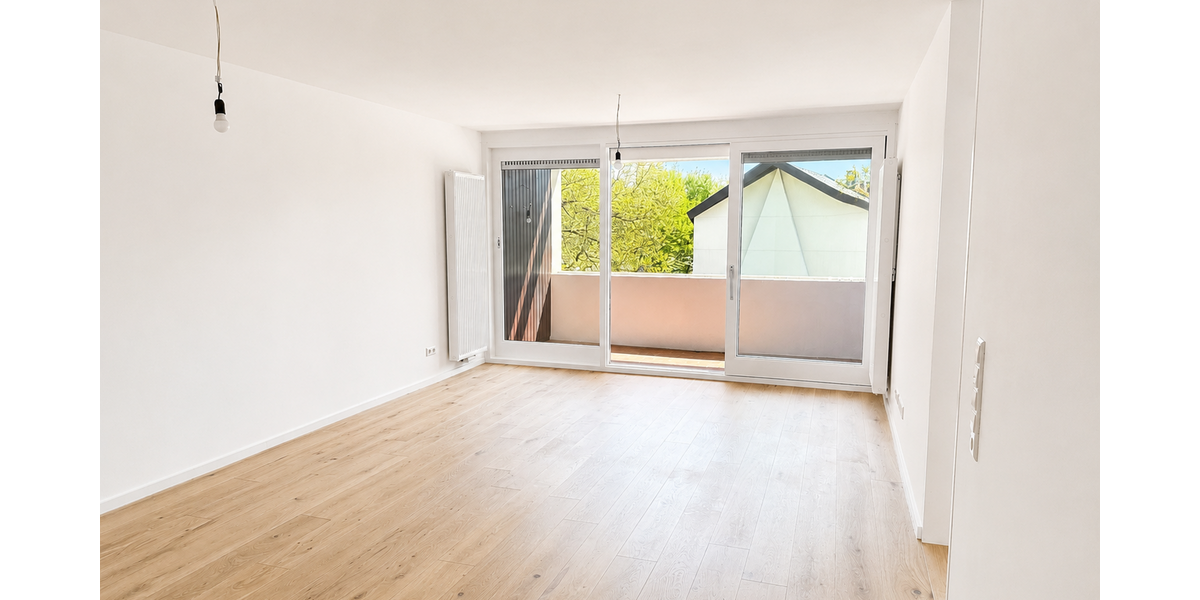 Etagenwohnung Stuttgart Sillenbuch - 3 Zimmer, 81 m&sup2;, 349.000&euro; | Angebot:27029300