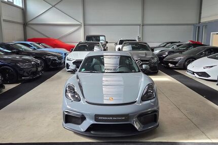 Porsche Cayman 9.516 km 109.989 € Korb bei Stuttgart 71404