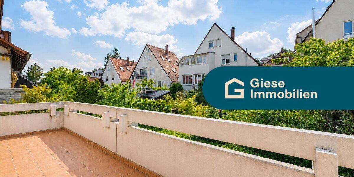 Etagenwohnung Stuttgart Kaltental - 3 Zimmer, 70 m&sup2;, 239.000&euro; | Angebot:26695315