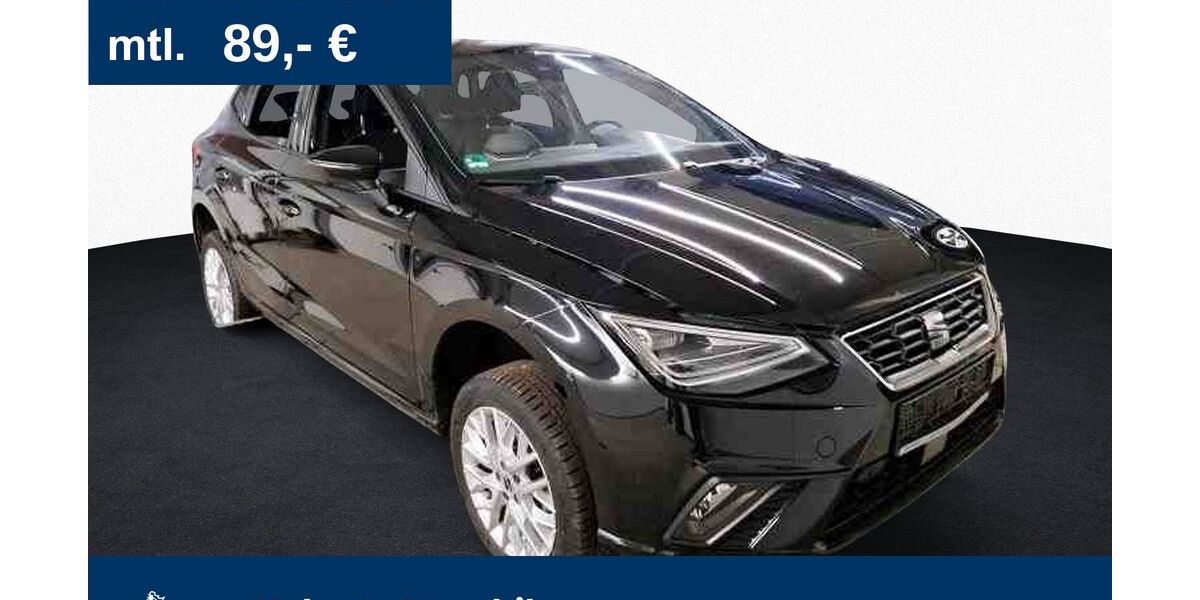 Seat Ibiza 25.372 km 13.430 &euro; Weinstadt-Endersbach 71384