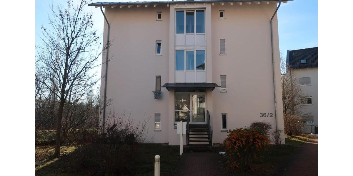 Etagenwohnung Esslingen am Neckar Oberesslingen - 2 Zimmer, 44 m&sup2;, 560&euro; | Angebot:26278569