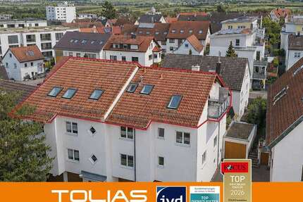 Wohnung Kernen im Remstal - 4 Zimmer, 83 m&sup2;, 335.000&euro; | Angebot:26395351