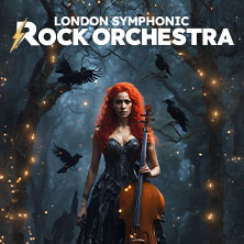 London Symphonic Rock Orchestra 28.11.2025 LKA-Longhorn