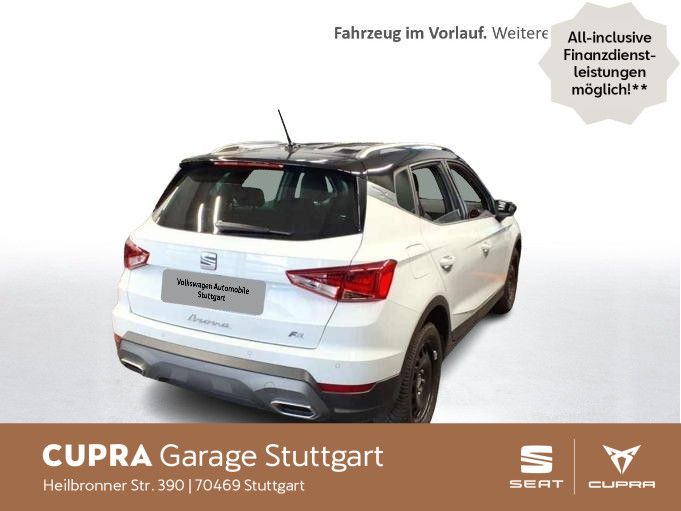 Seat Arona 81.828 km 18.730 &euro; Stuttgart-Feuerbach 70469
