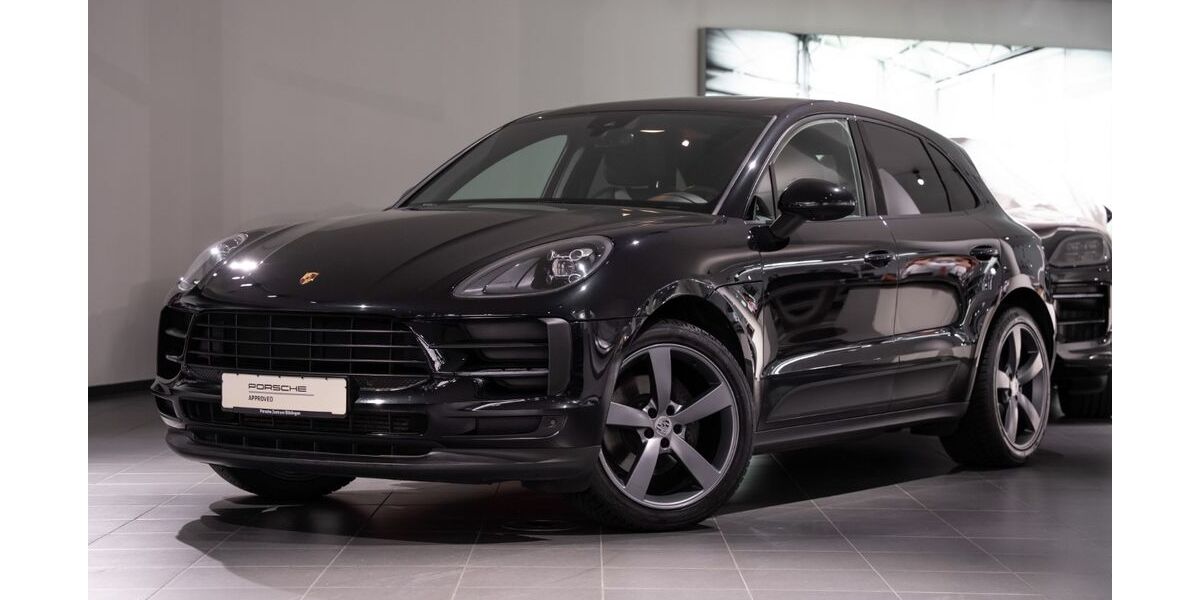 Porsche Macan 75.400 km 52.880 &euro; Böblingen 71034